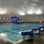 Lafayette YMCA Swimming pool review by Siddall
